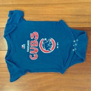 Chicago Cubs Rizzo Onesie Size 18M